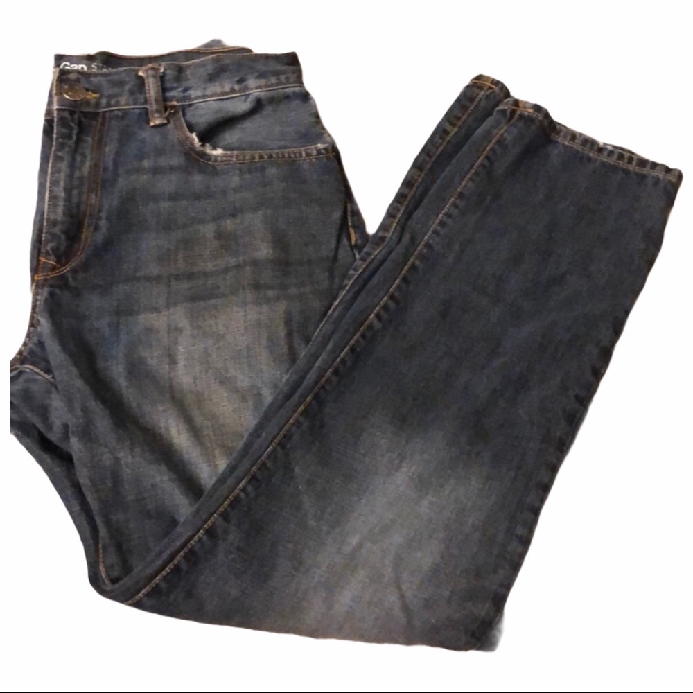 Gap men’s straight jeans 32X32